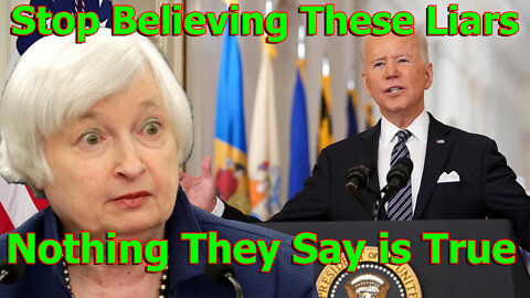 They Can No Longer Hide From Their Lies