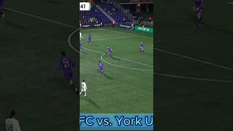 pacific fc vs York united highlights #matchhighlights #football #footballmatch #soccer #argentina