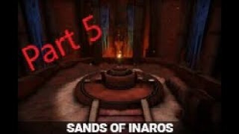Sands Of Inaros Quest Part 5