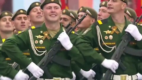May 9th Victory Day! Celebrating Kicking some Nazi Ass!