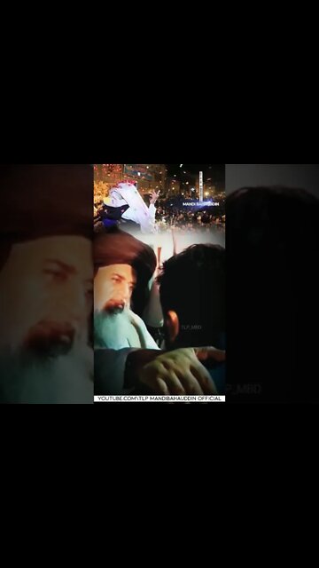 امام المجاہدین مجدد عصر حاضر حضرت علامہ مولانا حافظ خادم حسین رضوی ؒ || @umair saifi