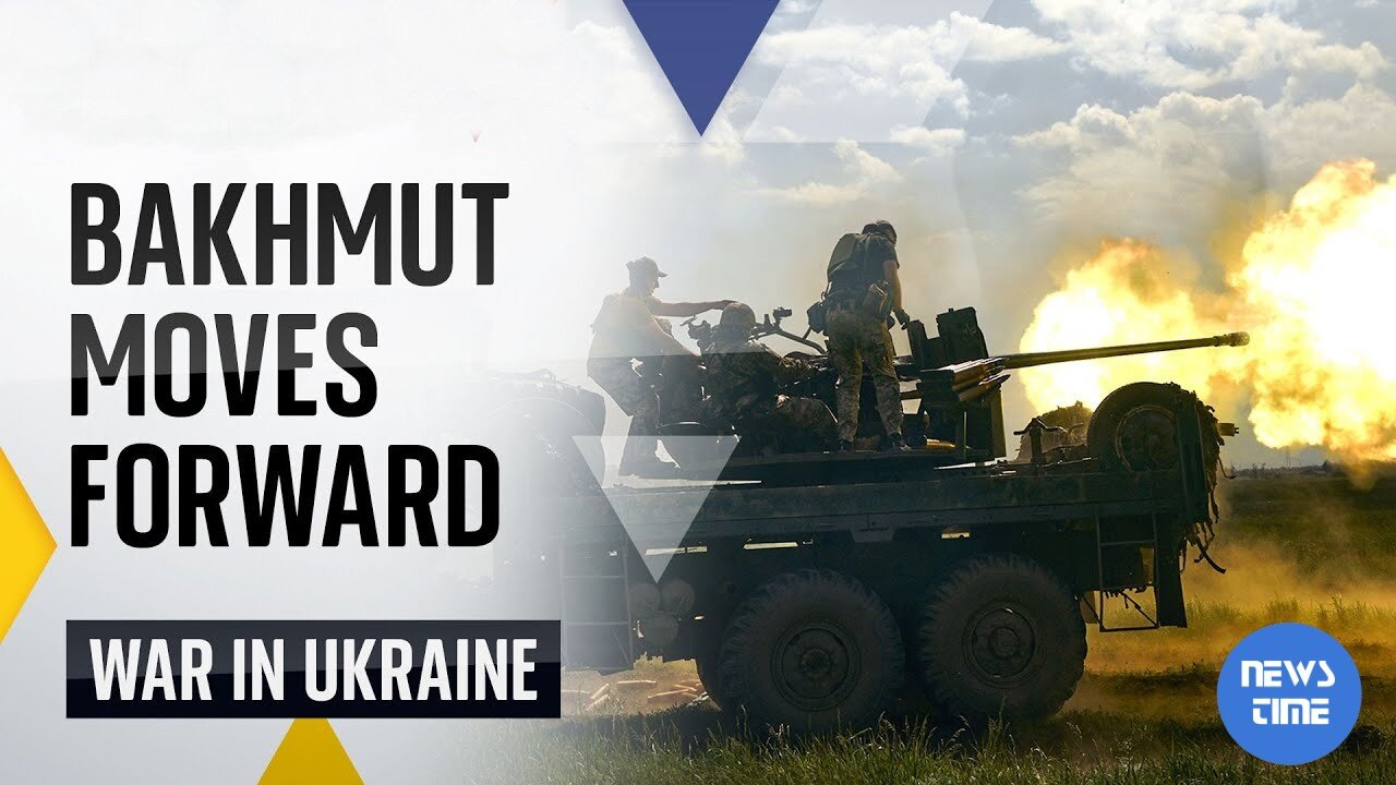 Ukraine War: Bakhmut 'a symbol for the horror of this conflict'|NewsTime