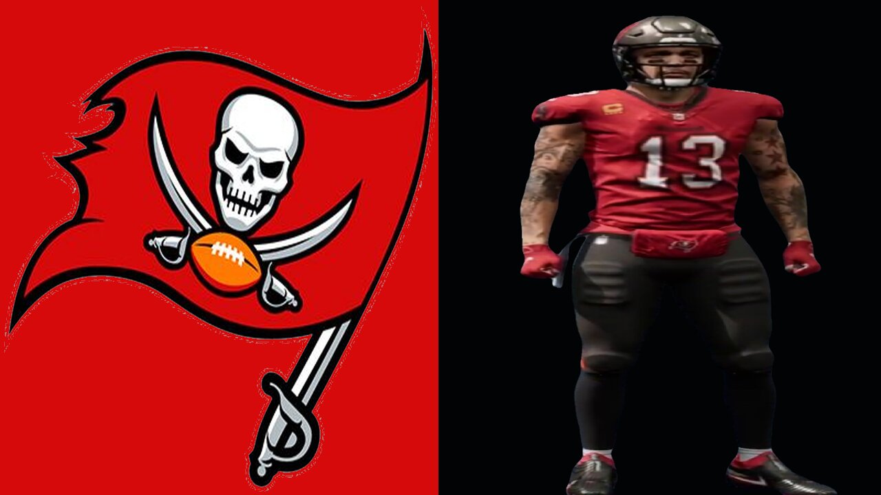 How To Make Mike Evans 2017 In Madden 23