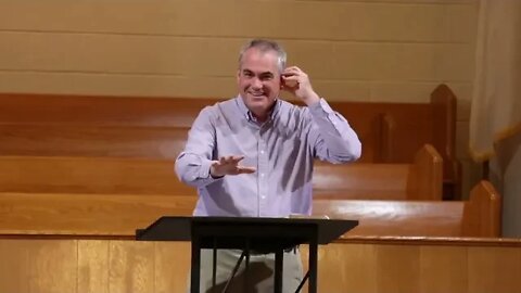 Ephesians 5 28-33 - The Only Way To Beat Narcissism