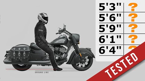 Indian Vintage Dark Horse. Right For You?