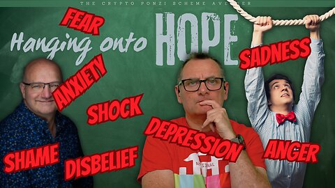 HOPE: Scammed and Still Hoping? Beware of Another Scam - Patrick Boyle Video Review