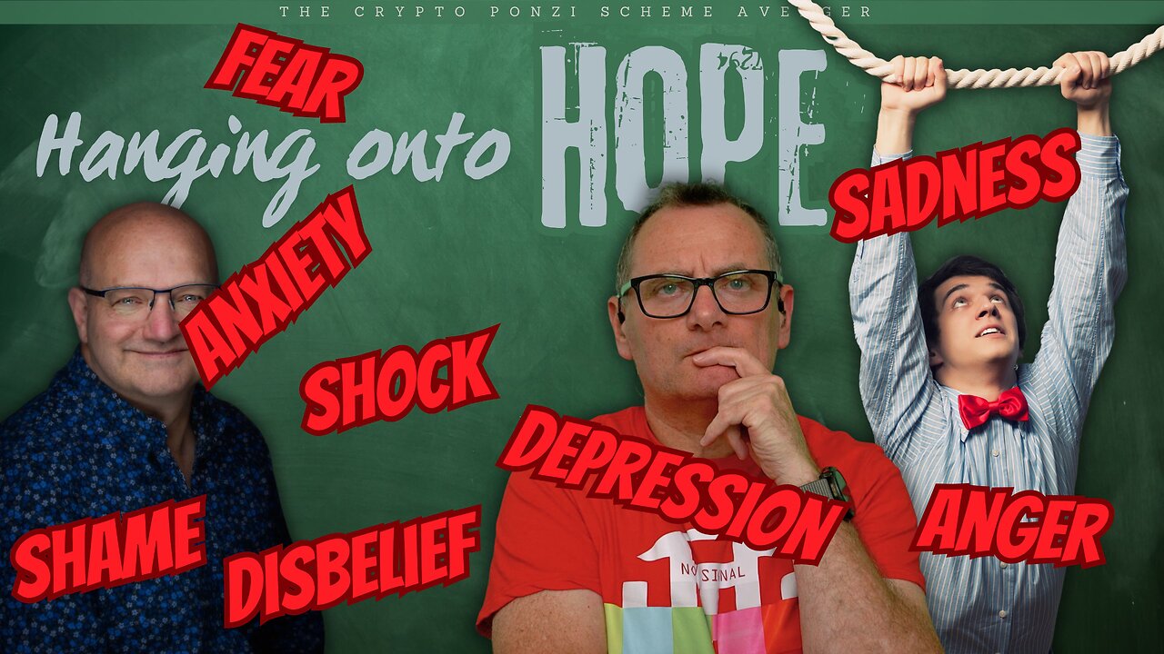 HOPE: Scammed and Still Hoping? Beware of Another Scam - Patrick Boyle Video Review