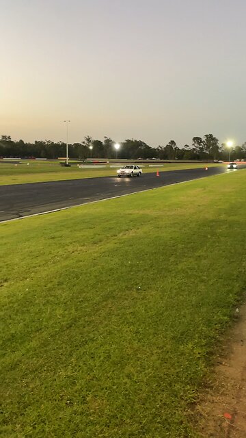 VL Commodore vs Audi