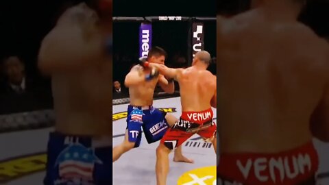 Wanderlei Silva fight #shorts