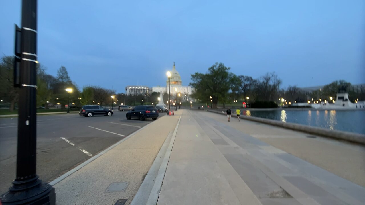Exploring DC