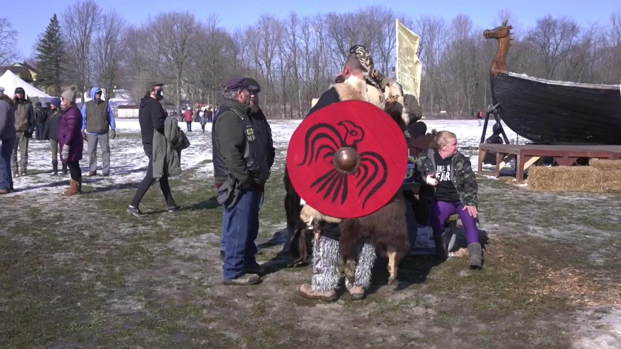 Nordic Fire Festival returns to Charlotte