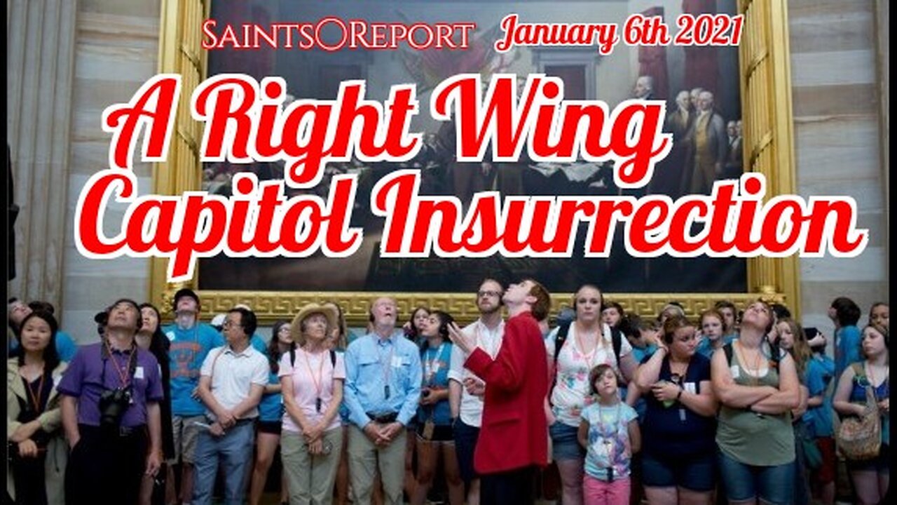 2580. 🇺🇸 January 6th 2021