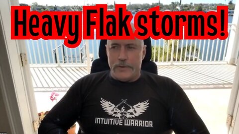 Michael Jaco SHOCKING News 12.29.22 Heavy Flak storms!