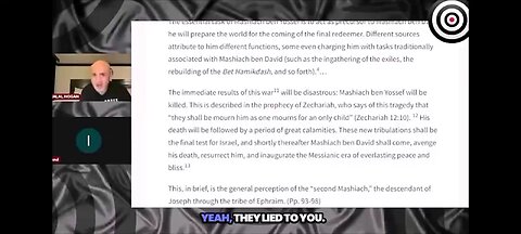 3 Jews shocked when they hear lies of the Messiah of the Torah by the interpretations/lies of Rabis