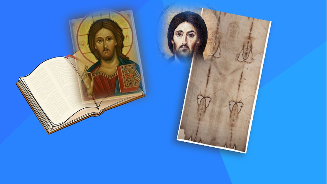 1.1 Does the Shroud of Turin portray Jesus?