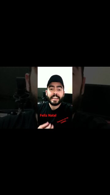 Um feliz Natal para você e toda a sua família. Não se esquece do meu presente de natal 🎄🎄🎄🎄🎄🎁