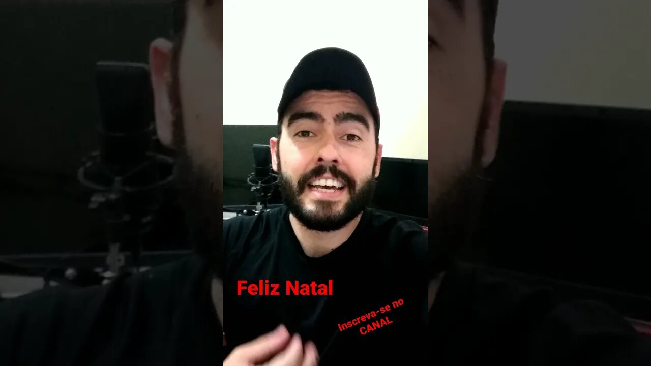 Um feliz Natal para você e toda a sua família. Não se esquece do meu presente de natal 🎄🎄🎄🎄🎄🎁