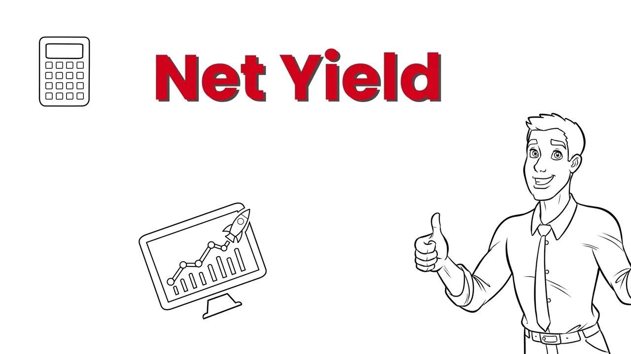 Property Flip or Hold - Net Yield - How to Calculate