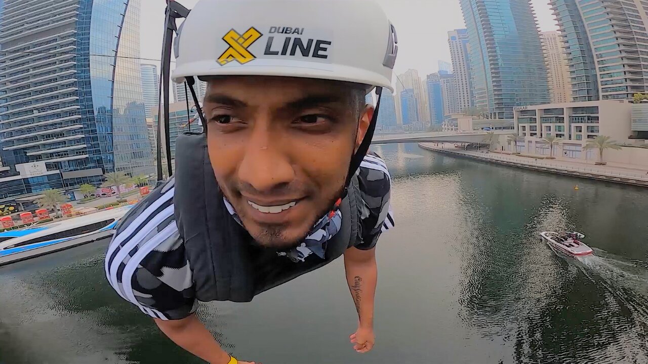 The World's Longest Zipline