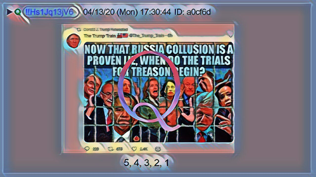 Q April 14, 2020 – 5 4 3 2 1