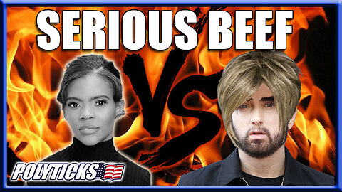 Slim Karen vs. Candace Owens