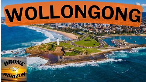 Drone Horizon - Wollongong