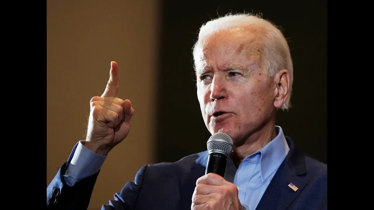 Joe Biden, Claims He'll Be A Centrist FDR, Iran Deepens Ties With Venezuela, Human Capital Stock