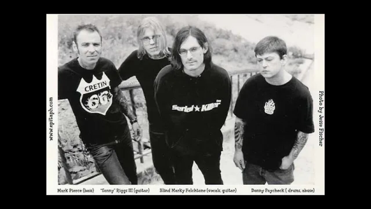Zeke live at Ground Zero in Seattle 2/28/1998