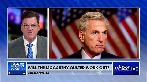 Will the McCarthy Ouster Work Out?