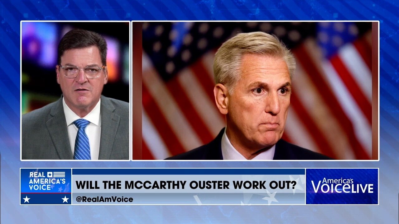 Will the McCarthy Ouster Work Out?