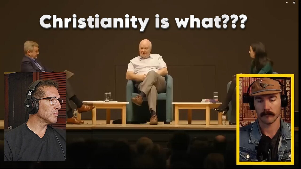 John Lennox: Christianity, An Evidence Based Religion - Clear Waters