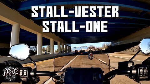 Stall-vester Stall-one | | Ride Along! 00 Part 03