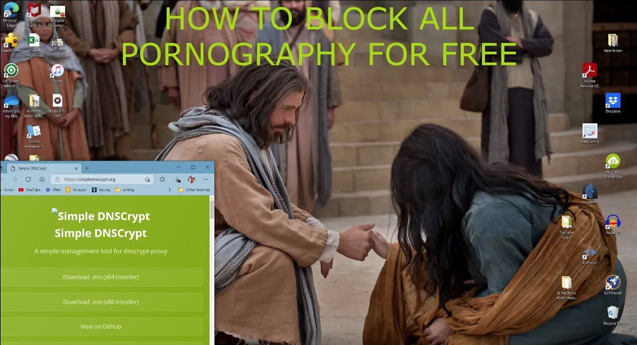 How to Block Pornography for Free | 2022