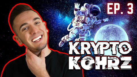 [Ep. 3] Crypto Markets: Volatility Incoming 🚀🚀🚀 || Krypto Kohrs w/ Matt