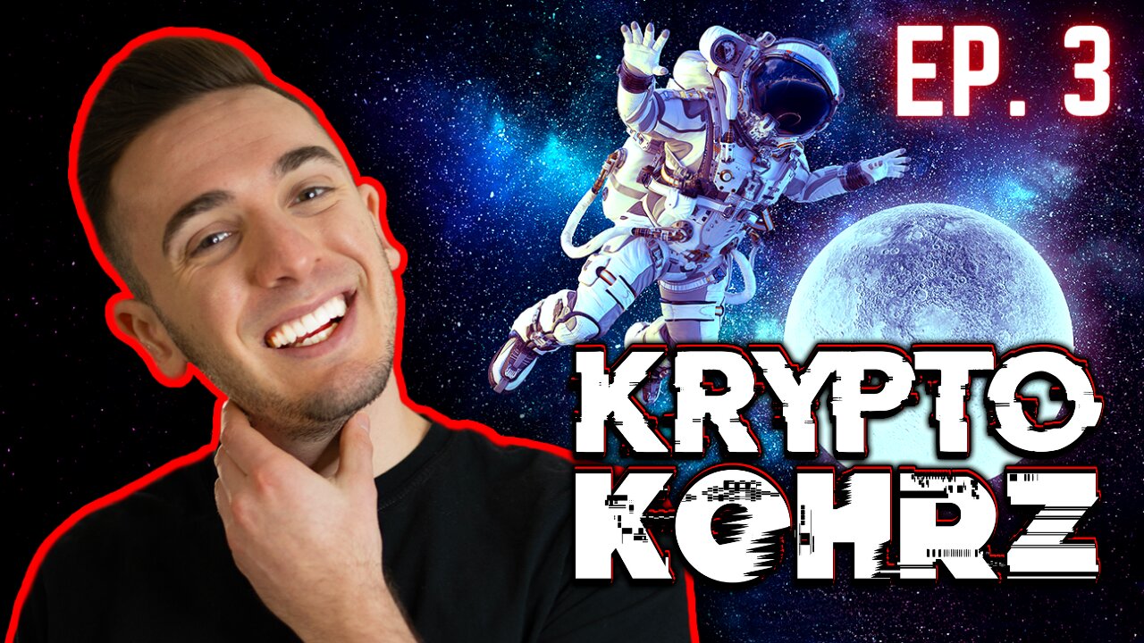 [Ep. 3] Crypto Markets: Volatility Incoming 🚀🚀🚀 || Krypto Kohrs w/ Matt