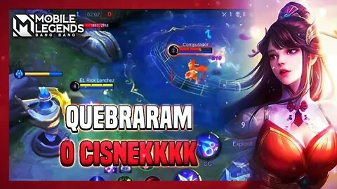 OLHA ESSA NOVA ODETTE KKKKKKK | BUFFS E NERFS SERVER AVANÇADO | MLBB