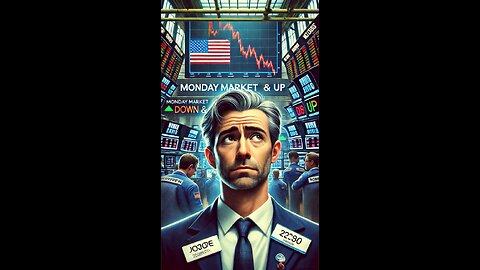 MARKETS DONT LIKE THIS: Weak close Friday