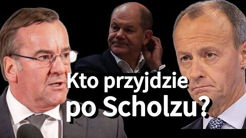 Nowy kanclerz - Pistorius czy Merz? Jak CDU jest powiązana z nazistami? | Białoruska wizja