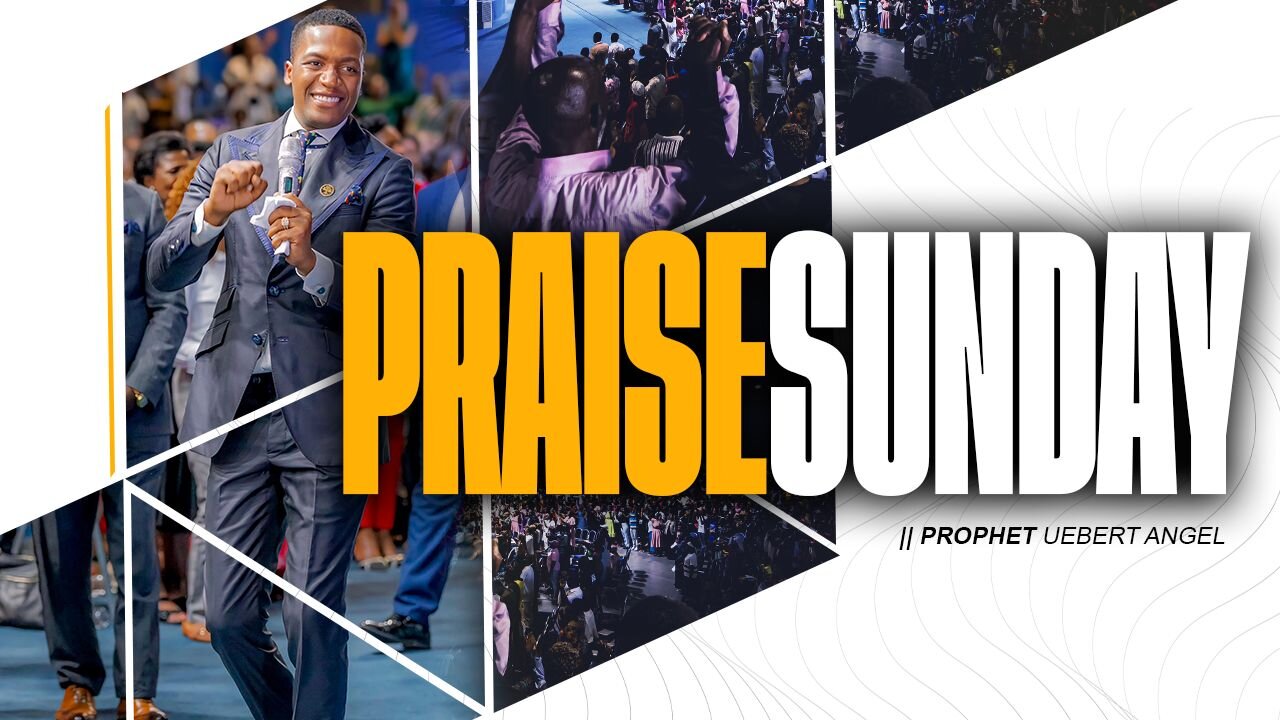 SIGNALS OF ZION | Prophet Uebert Angel
