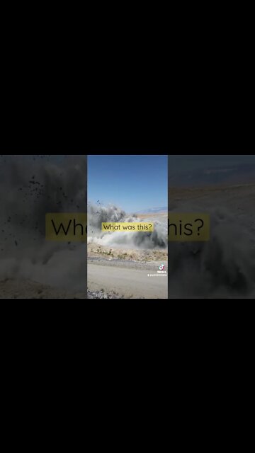 What was that? #shorts #tictok