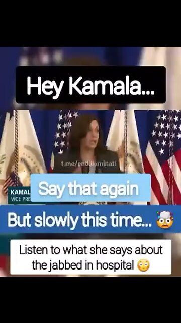 Kamala isn’t so bright