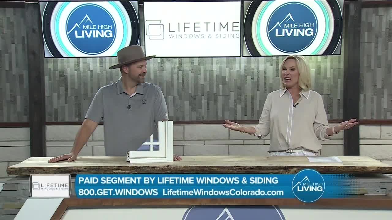 What Do Windows Do For Insulation? // Lifetime Windows & Siding