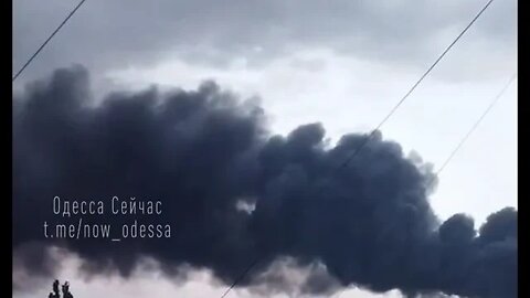 🇷🇺🇺🇦❗Russian Cruise Missiles Strike Ukrainian Defense Facilities In Odessa Pt.1