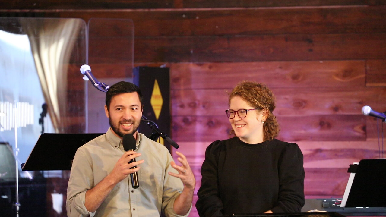 January 22nd: Missionaries to Amsterdam Daniel & Carrleigh Ray