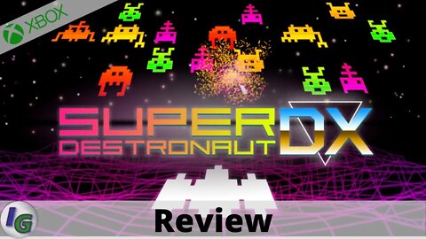 Super Destronaut DX-2 Review on Xbox