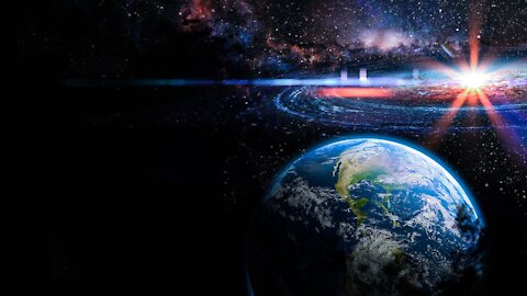 What If Earth Were Teleported to the Edge of the Universe?