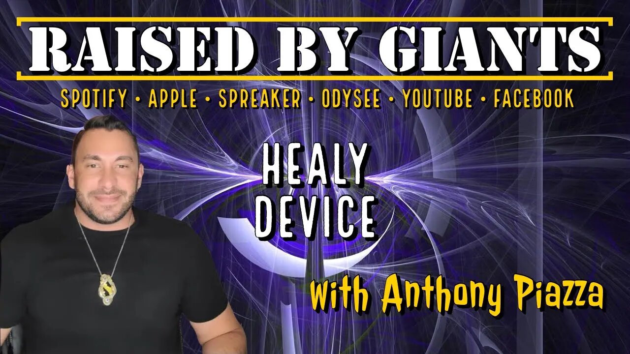 Frequency Devices, Changa Medicine, Visions of the Future with Anthony Piazza