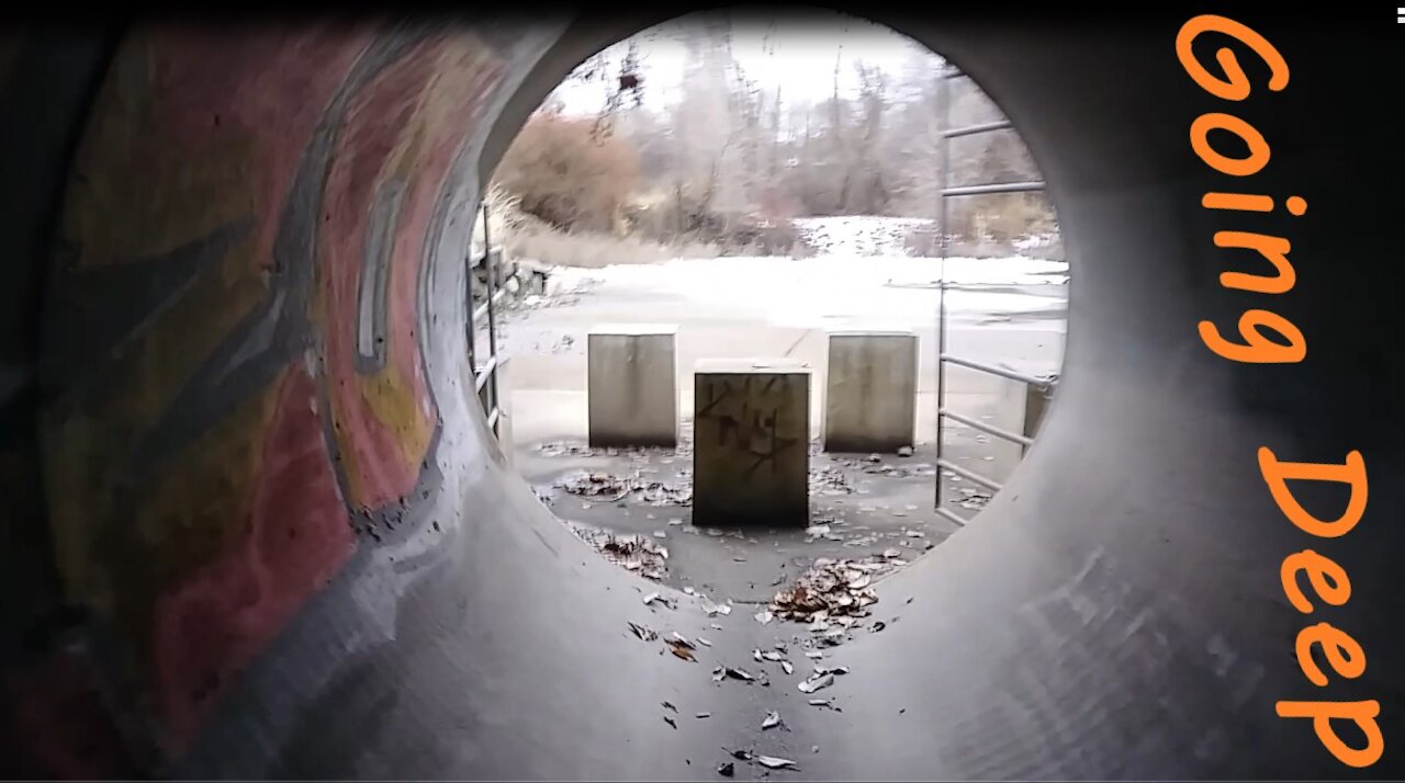 Going Deep