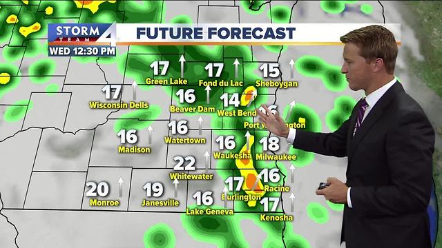 Brian Niznansky's Tuesday afternoon Storm Team 4cast