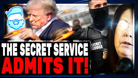Secret Service Head BUSTED In Lies, Admits They DENIED Trump Protection & REFUSES To Quit! Jail Her!